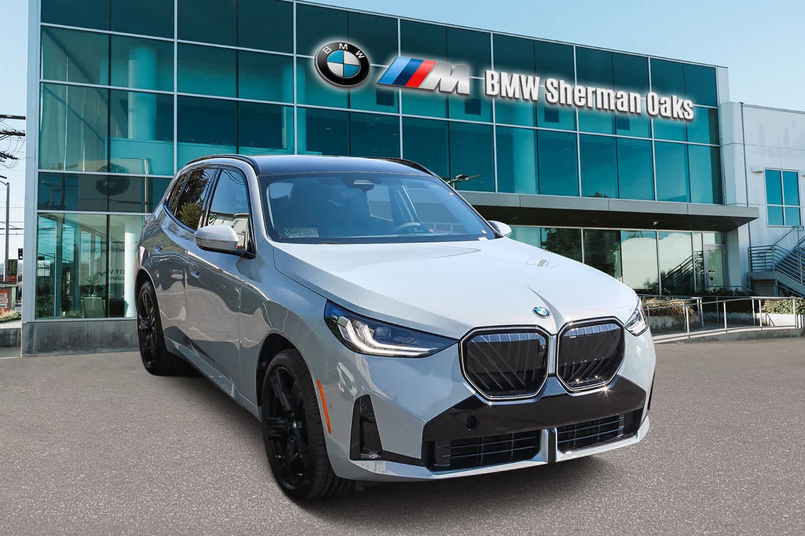 Thumbnail: 2025 BMW X3 - 3
