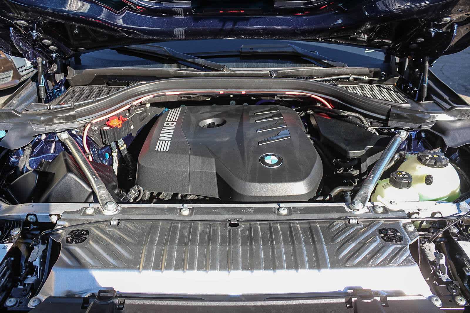 Thumbnail: 2025 BMW X3 - 26