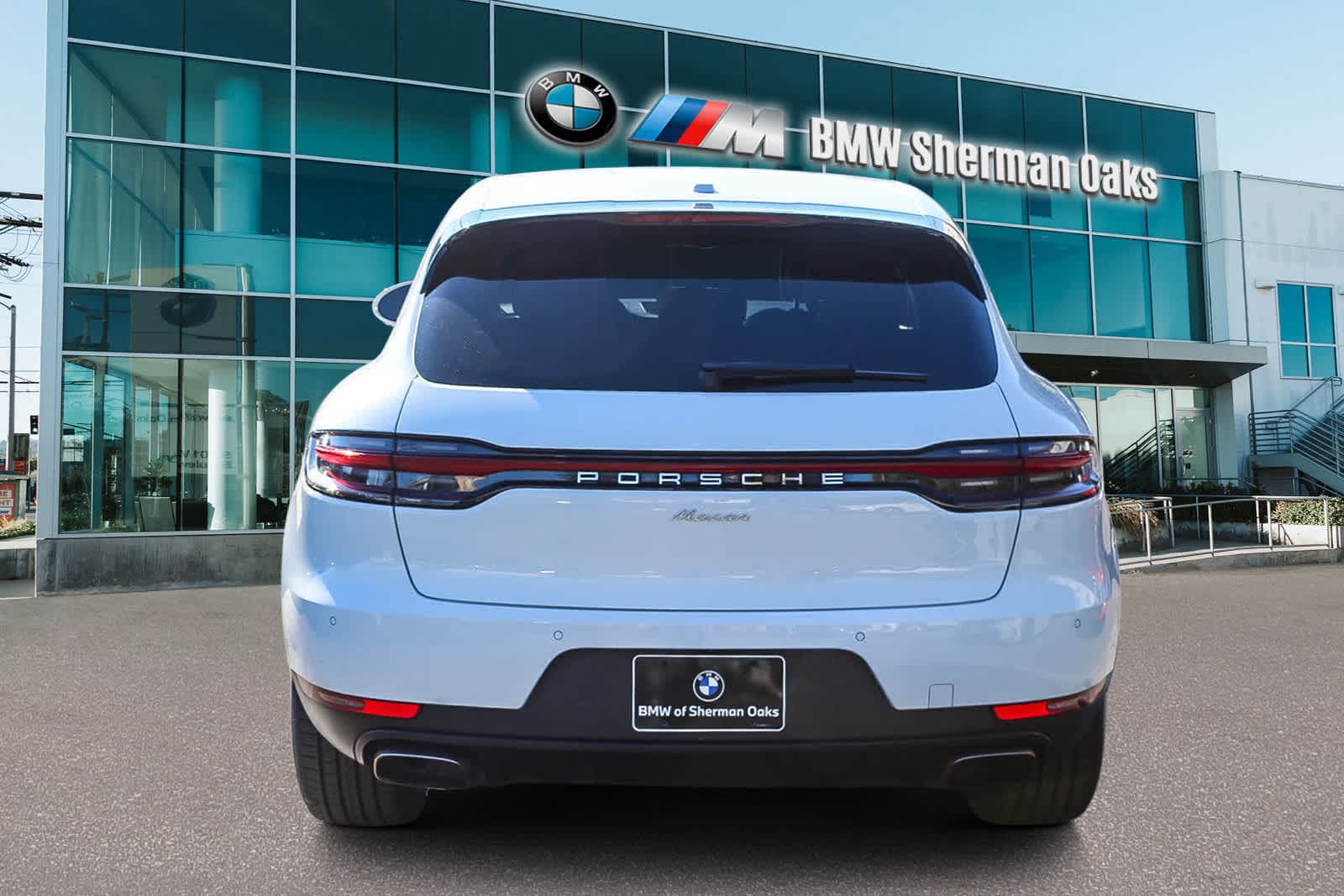 Thumbnail: 2020 Porsche Macan - 5