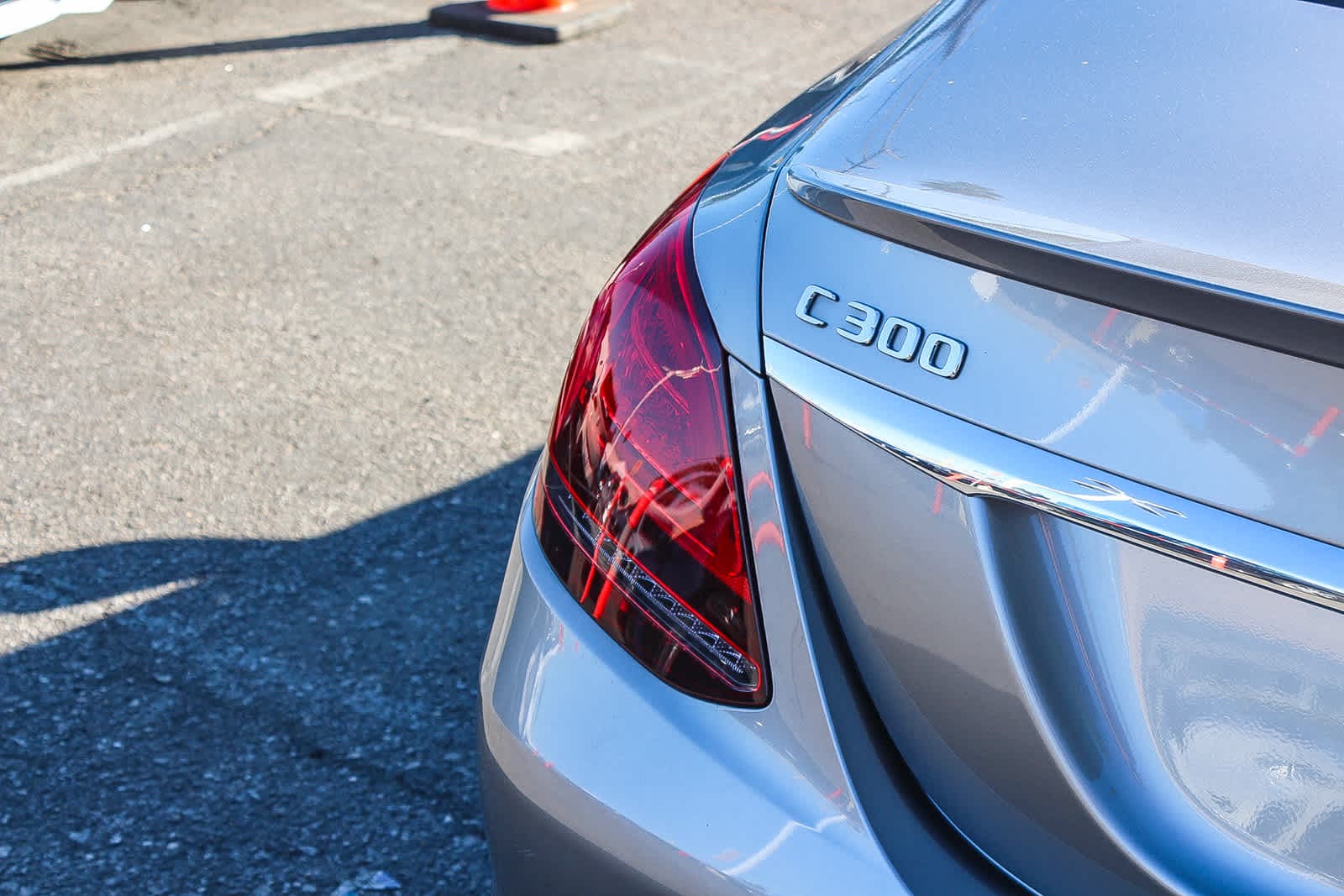 Thumbnail: 2019 Mercedes-Benz C-Class - 7