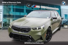 2026 BMW M5 Base Wagon