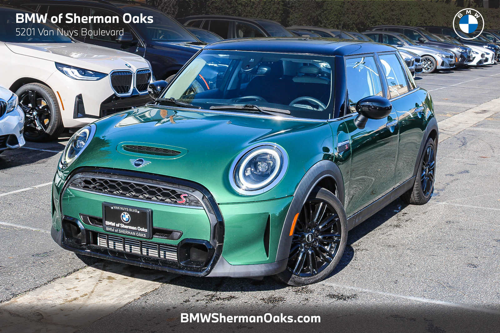 2023 MINI Hardtop 4 Door