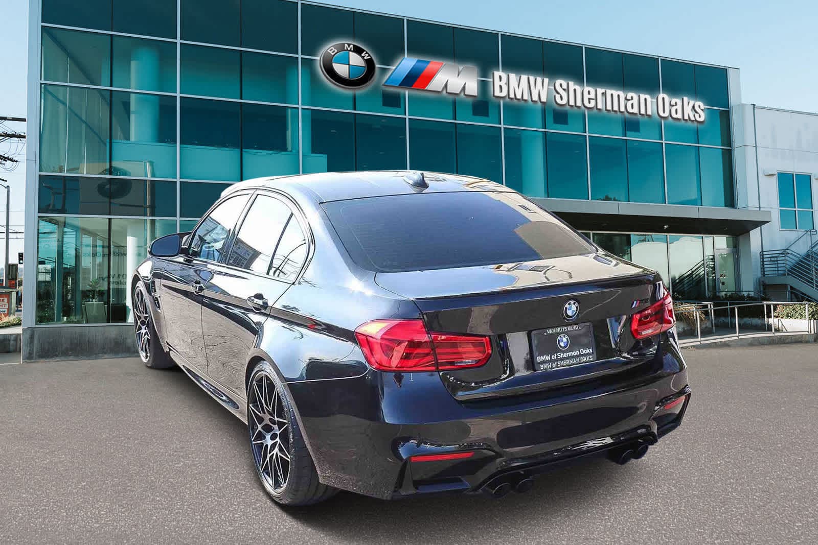 Thumbnail: 2018 BMW M3 - 6
