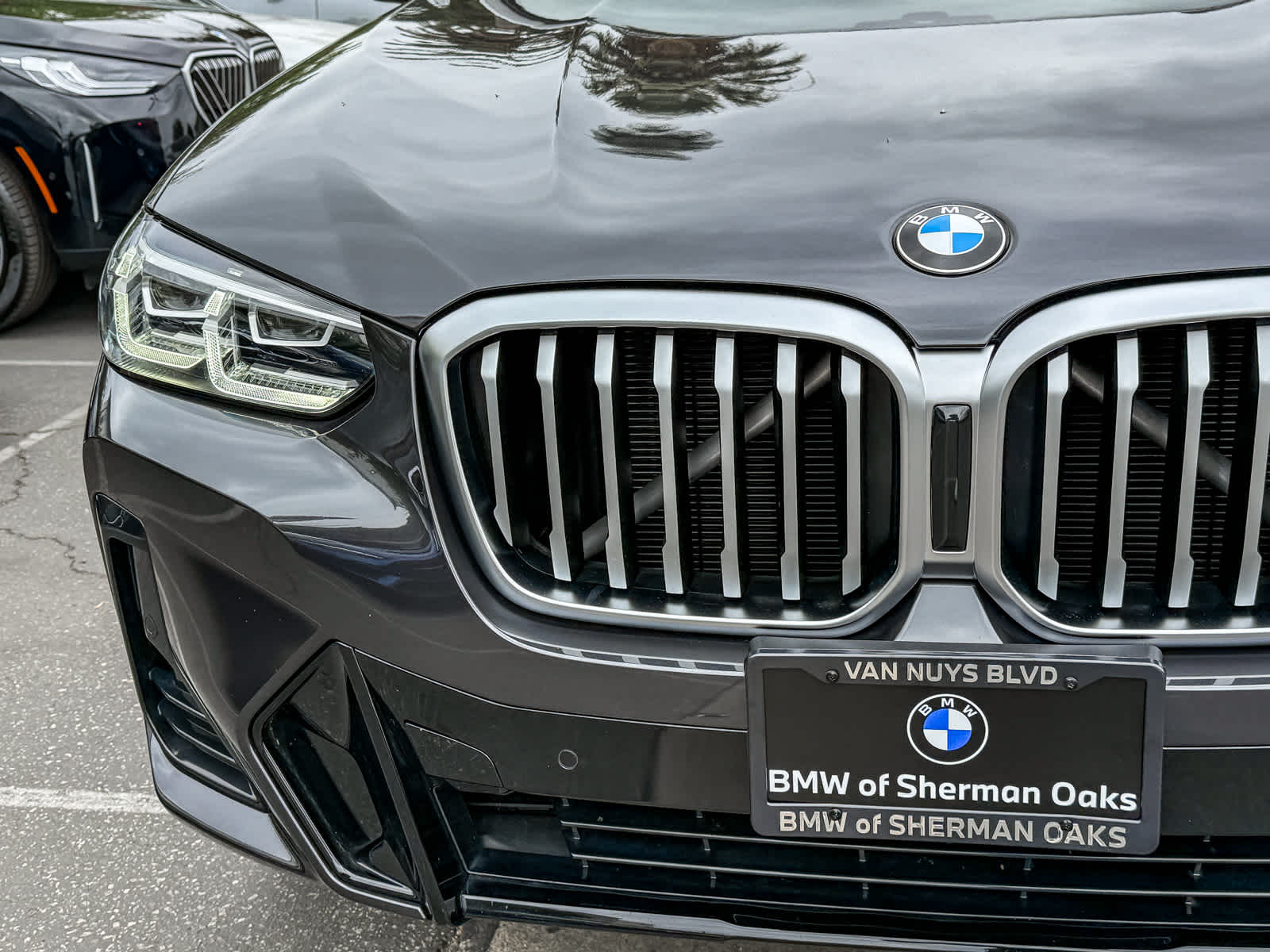 Thumbnail: 2023 BMW X3 - 11