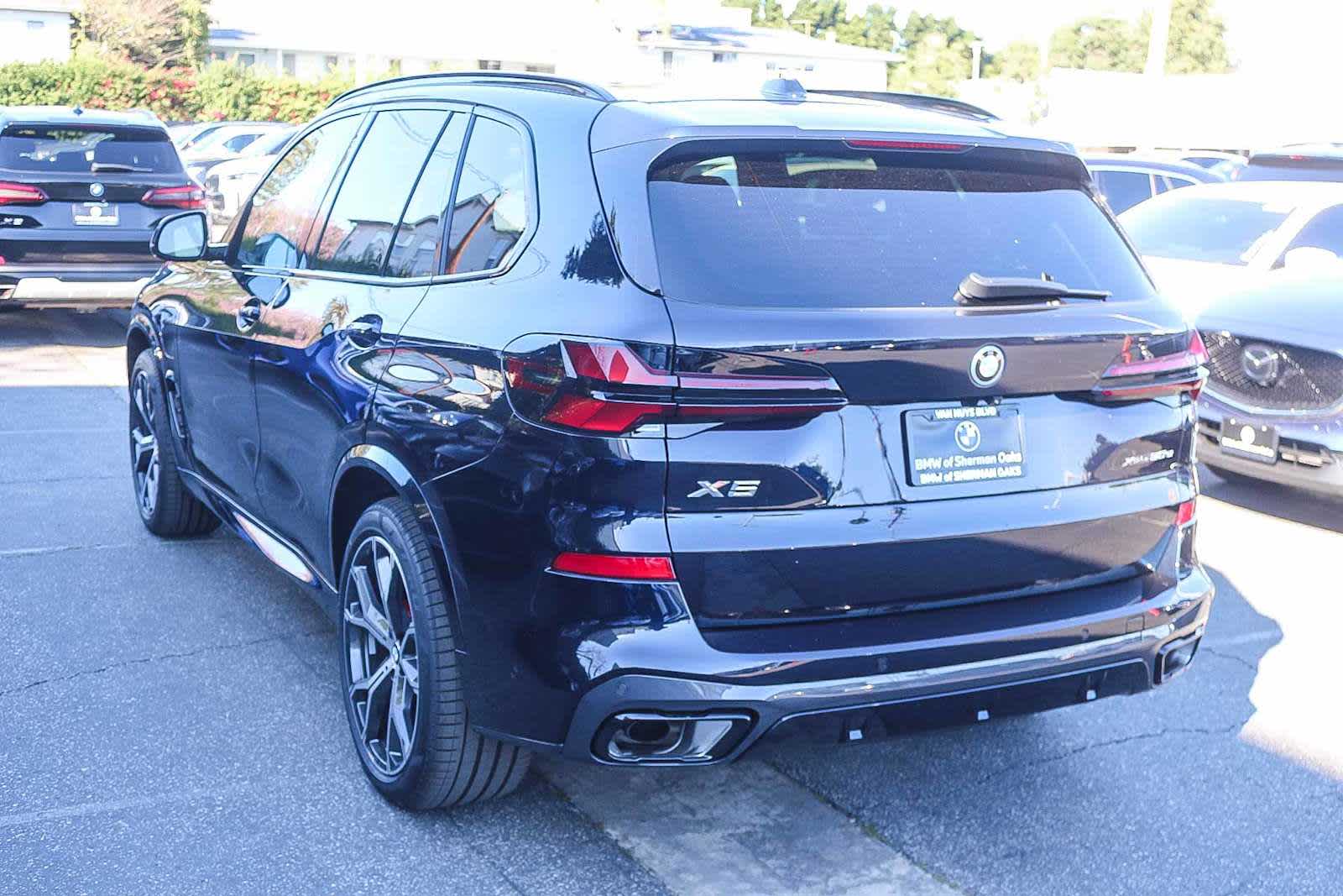 Thumbnail: 2026 BMW X5 - 6