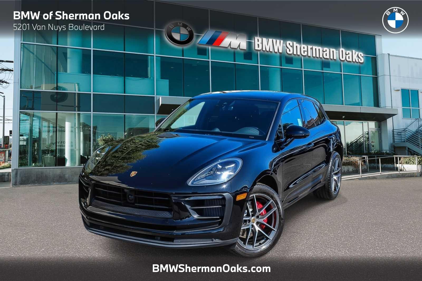 2024 Porsche Macan S