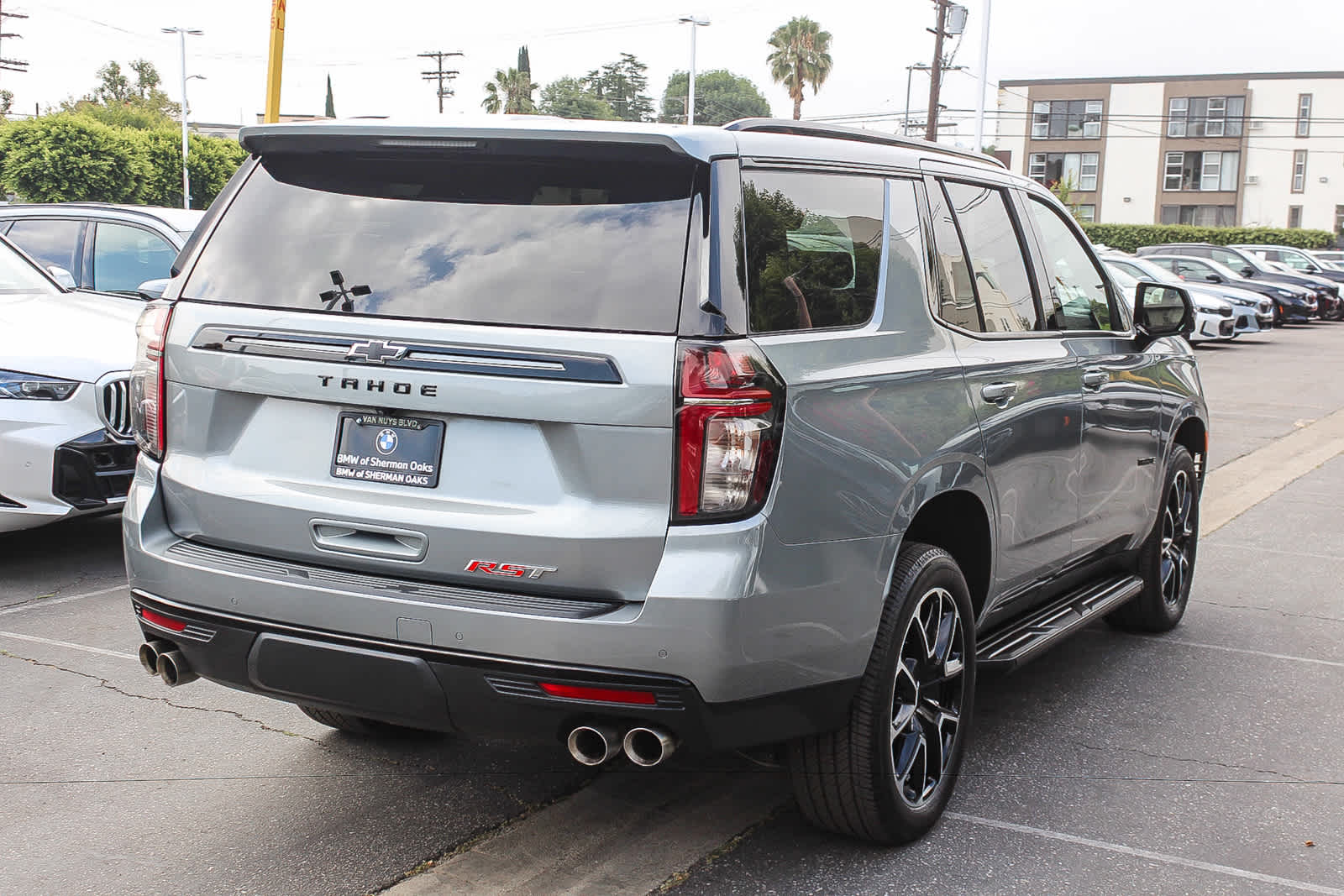 2023 Chevrolet Tahoe RST photo 4