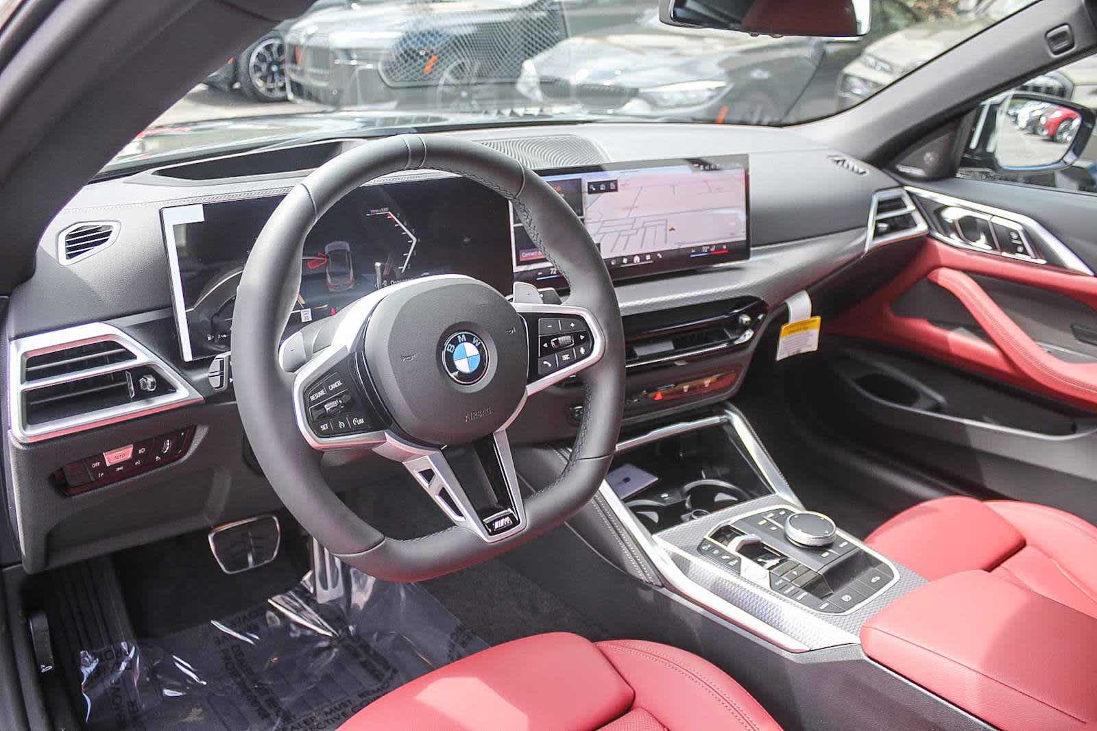 Thumbnail: 2026 BMW 4 Series - 16