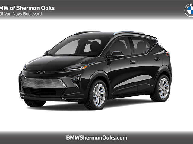 2022 Chevrolet Bolt EUV LT -
                Sherman Oaks, CA