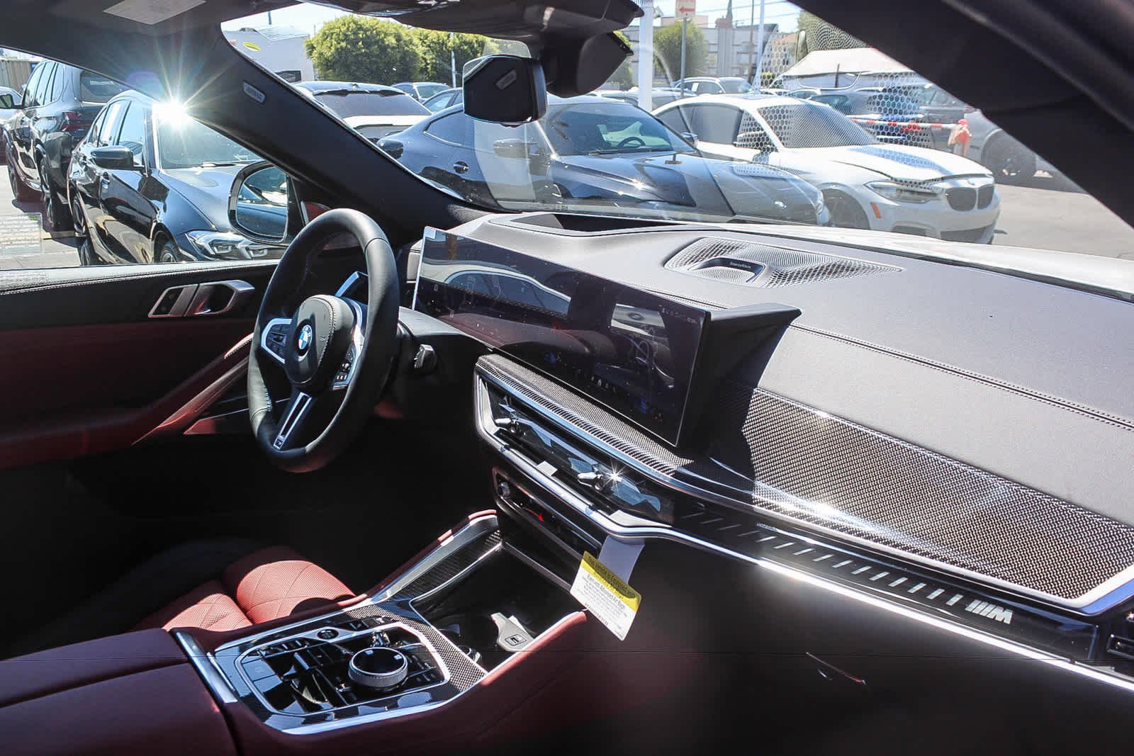 Thumbnail: 2027 BMW X6 - 15