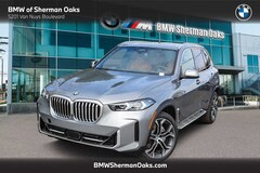 2026 BMW X5 sDrive40i SUV