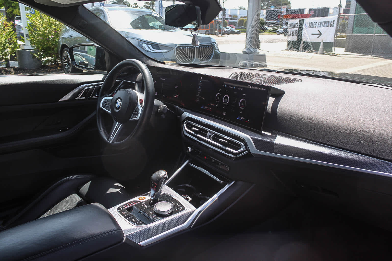Thumbnail: 2024 BMW M4 - 14