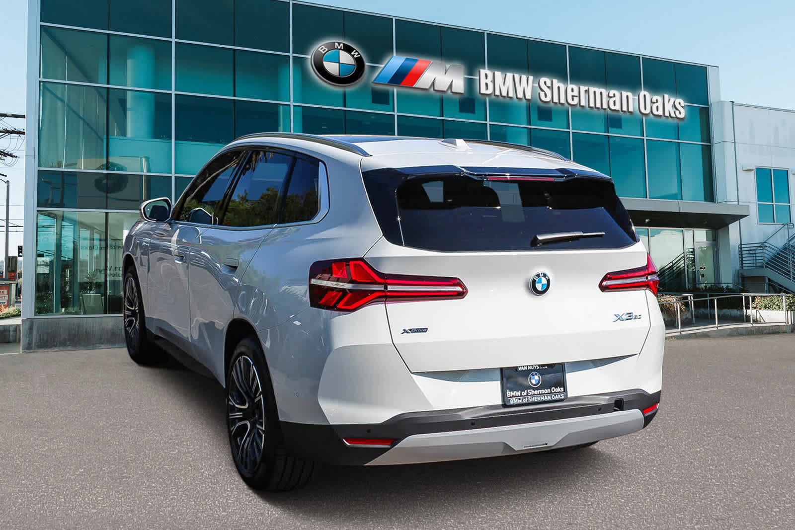 Thumbnail: 2026 BMW X3 - 6