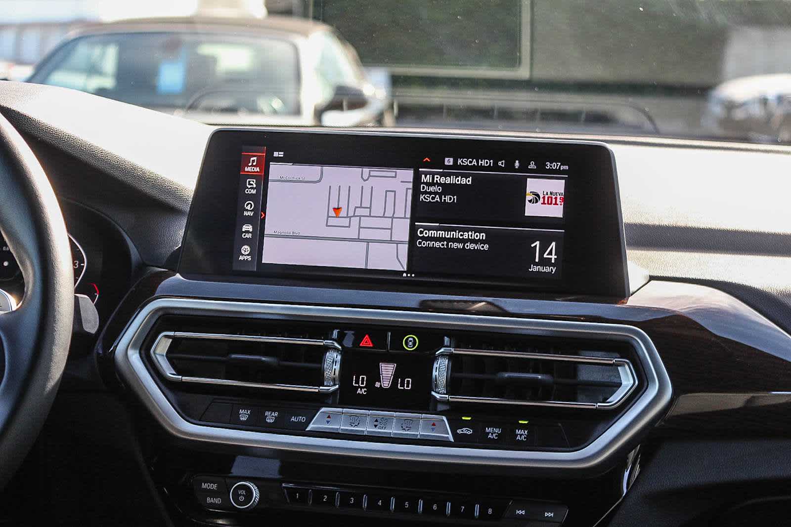 Thumbnail: 2024 BMW X3 - 14