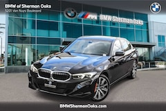 2025 BMW 330i 330i Sedan near north hollywood