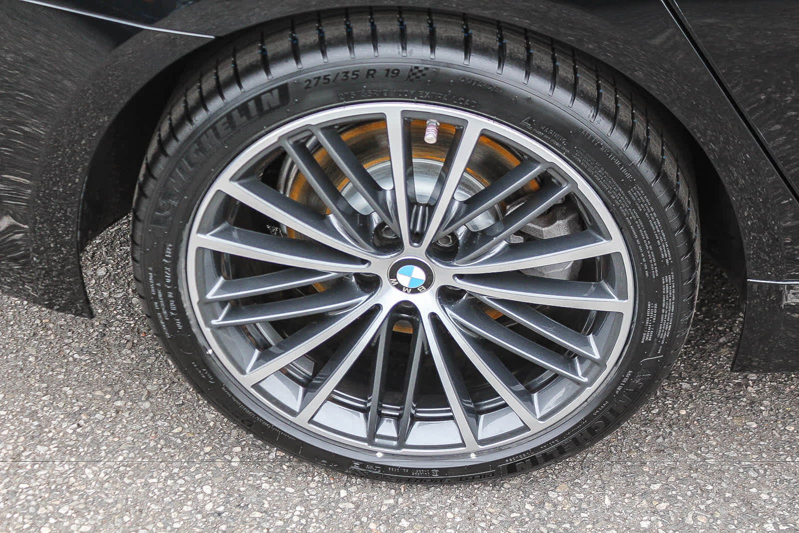 Thumbnail: 2021 BMW 5 Series - 8