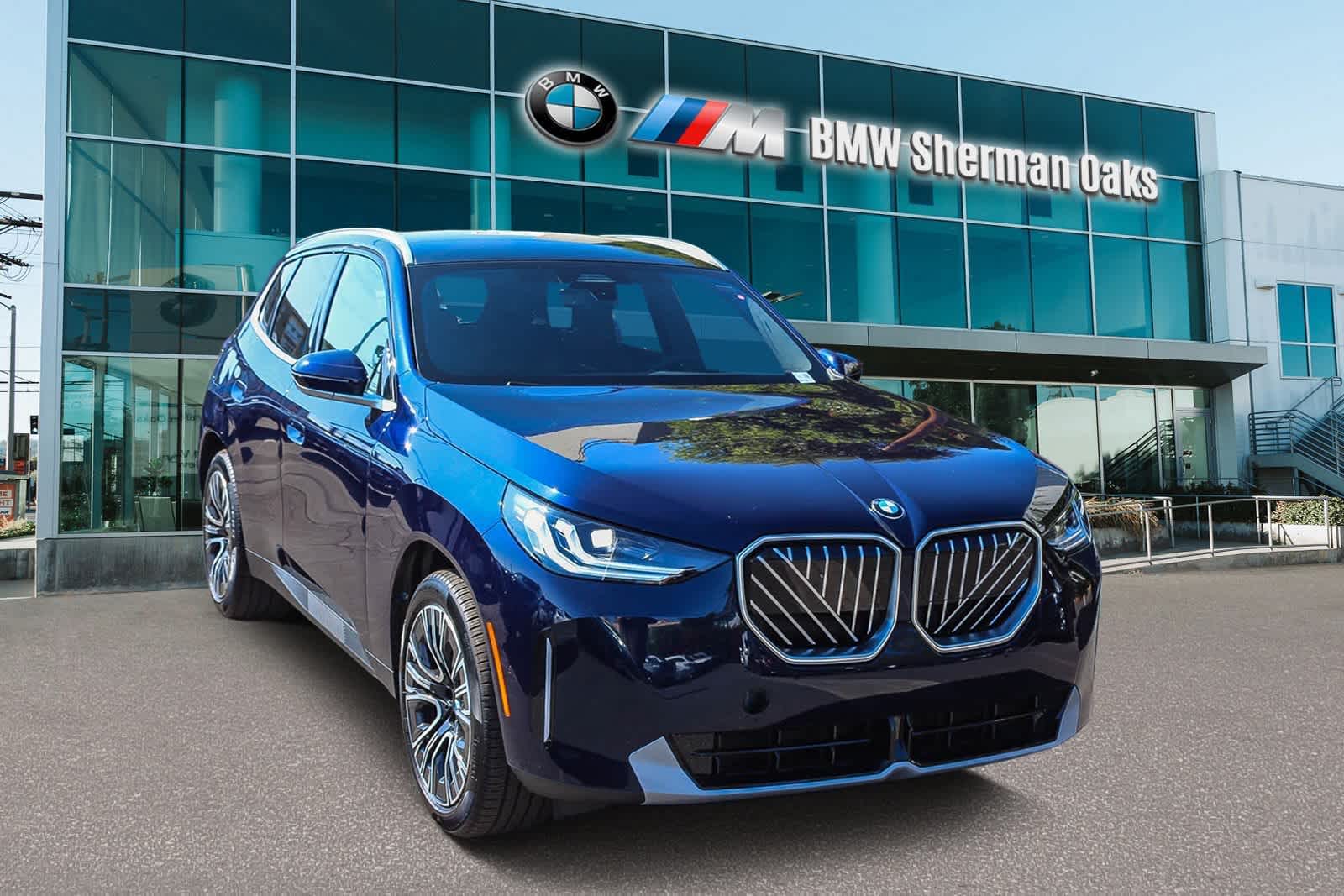 Thumbnail: 2026 BMW X3 - 3