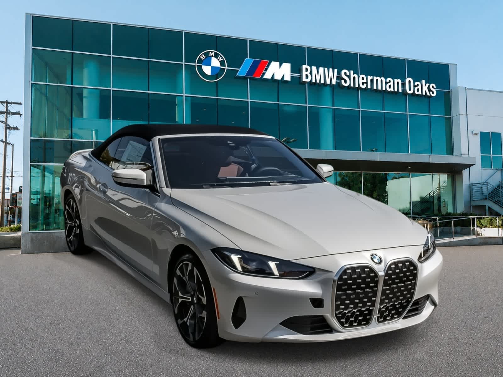 Thumbnail: 2026 BMW 4 Series - 3