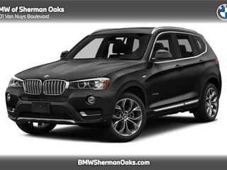 2017 BMW X3 sDrive28i -
                  Sherman Oaks, CA