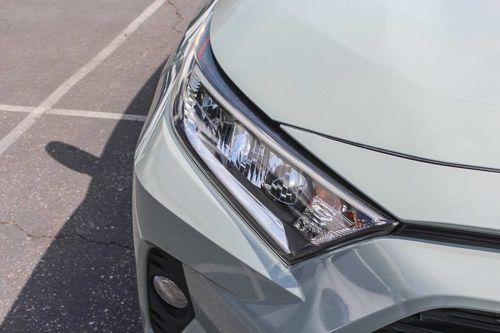 2019 Toyota RAV4 XLE 10