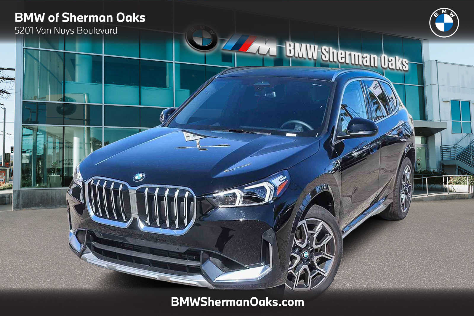 2026 BMW X1 SUV 