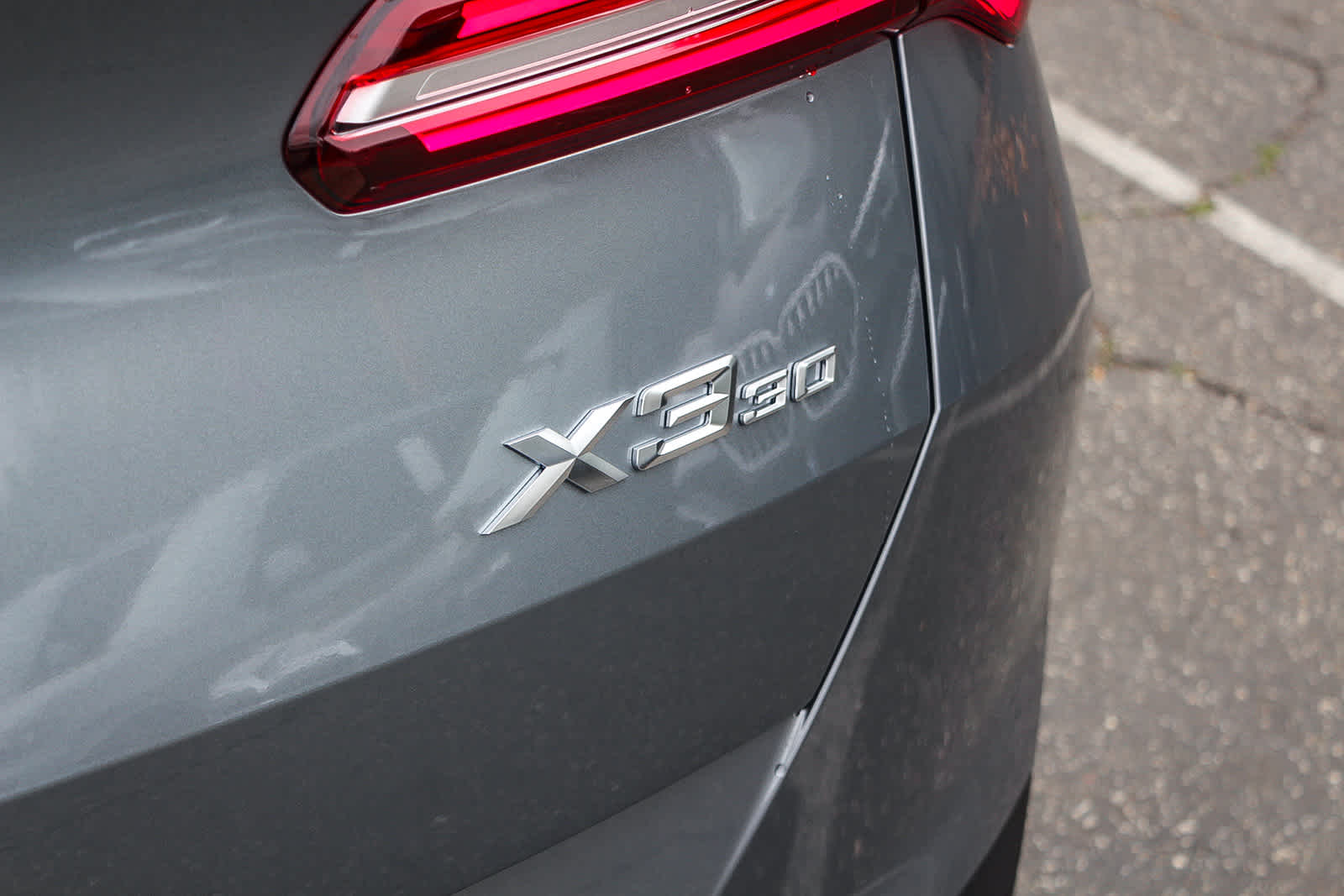 Thumbnail: 2026 BMW X3 - 25