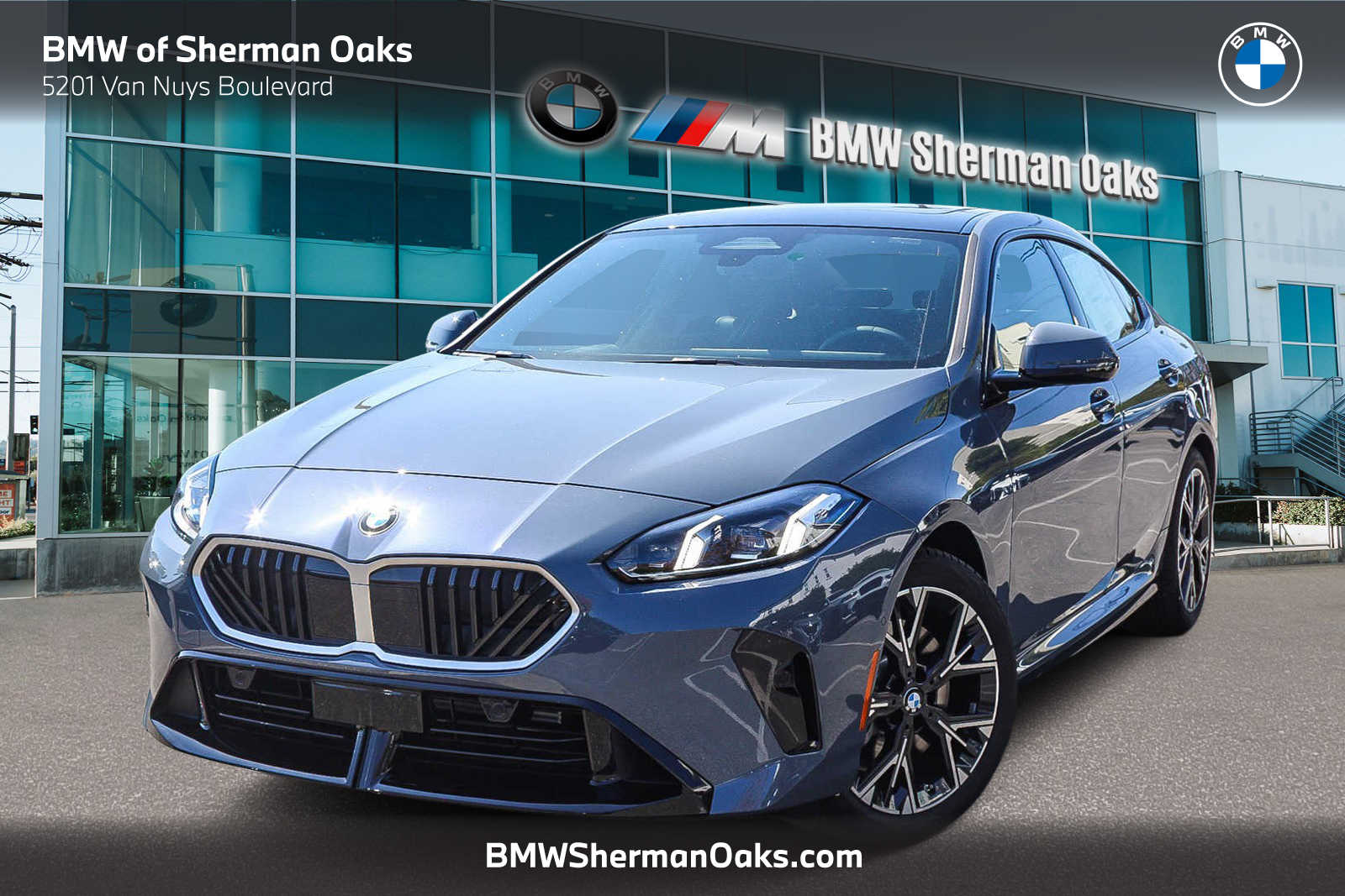 2025 BMW 228i Gran Coupe 