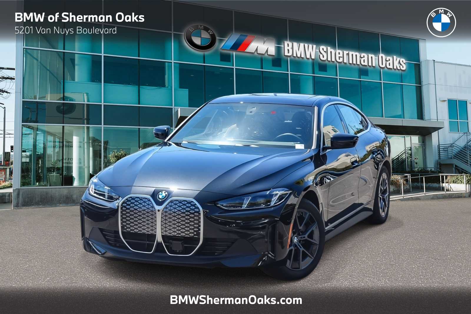 2026 BMW i4 eDrive40 Gran Coupe's photo