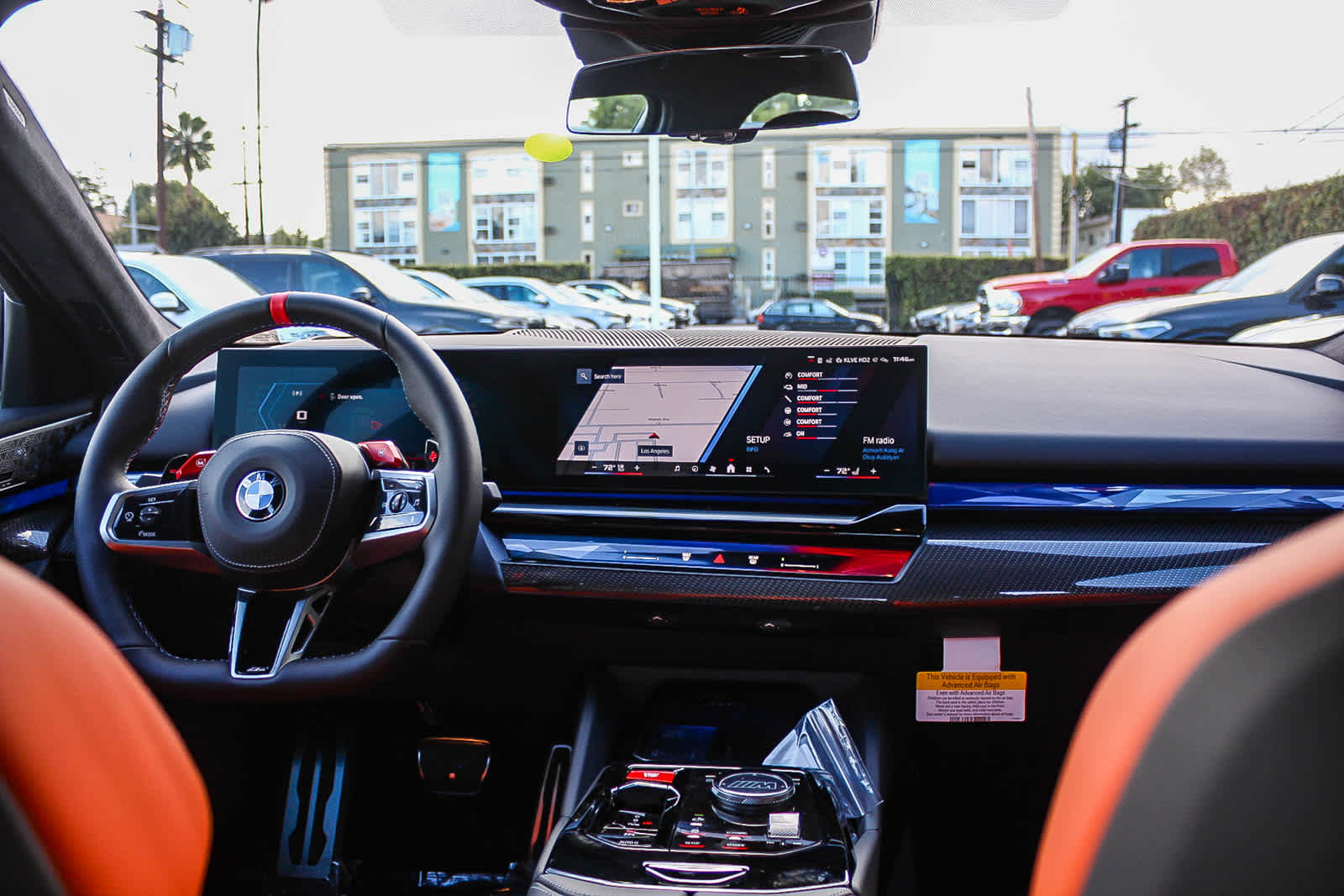 Thumbnail: 2026 BMW M5 - 19