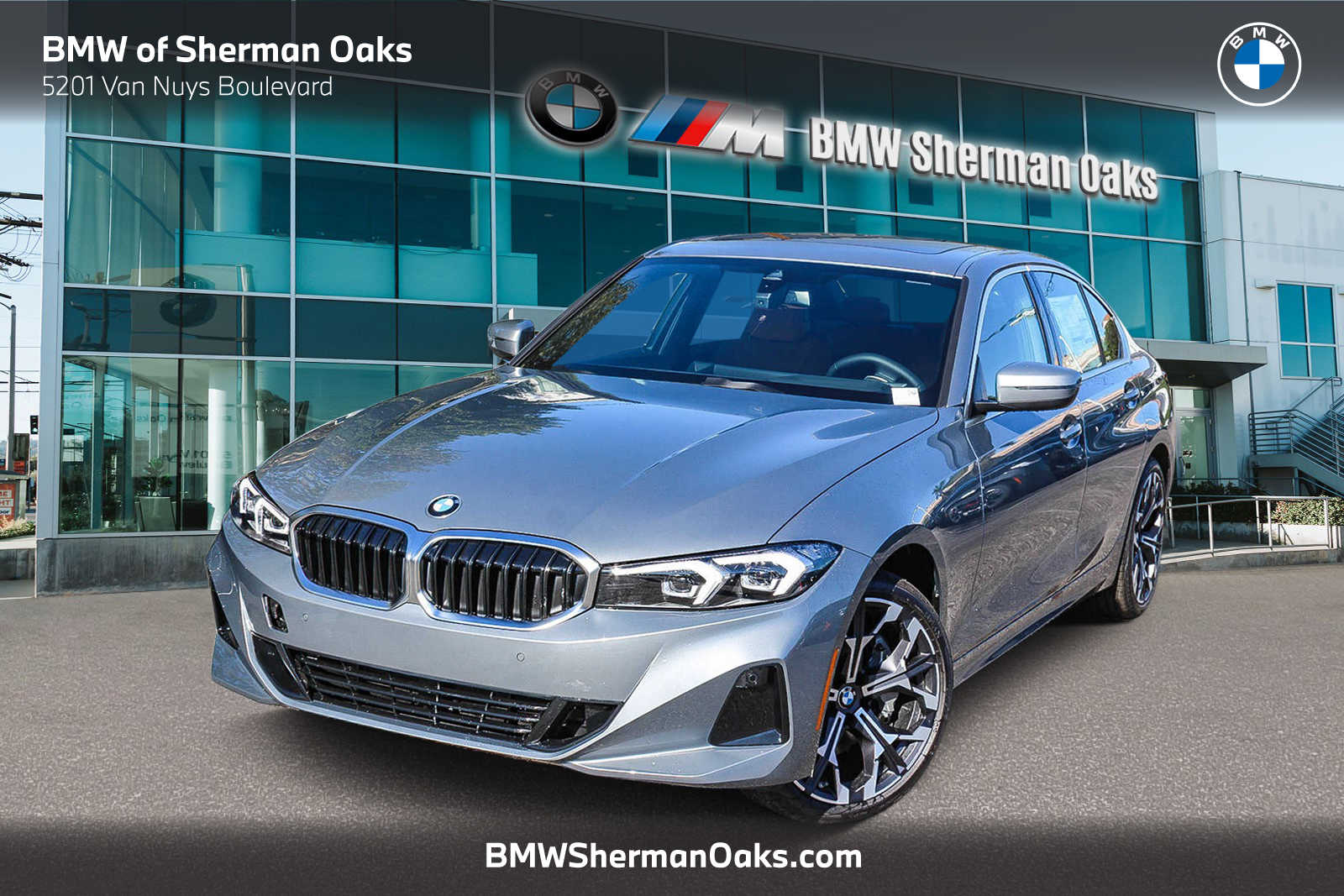 2026 BMW 3 Series 330i's photo