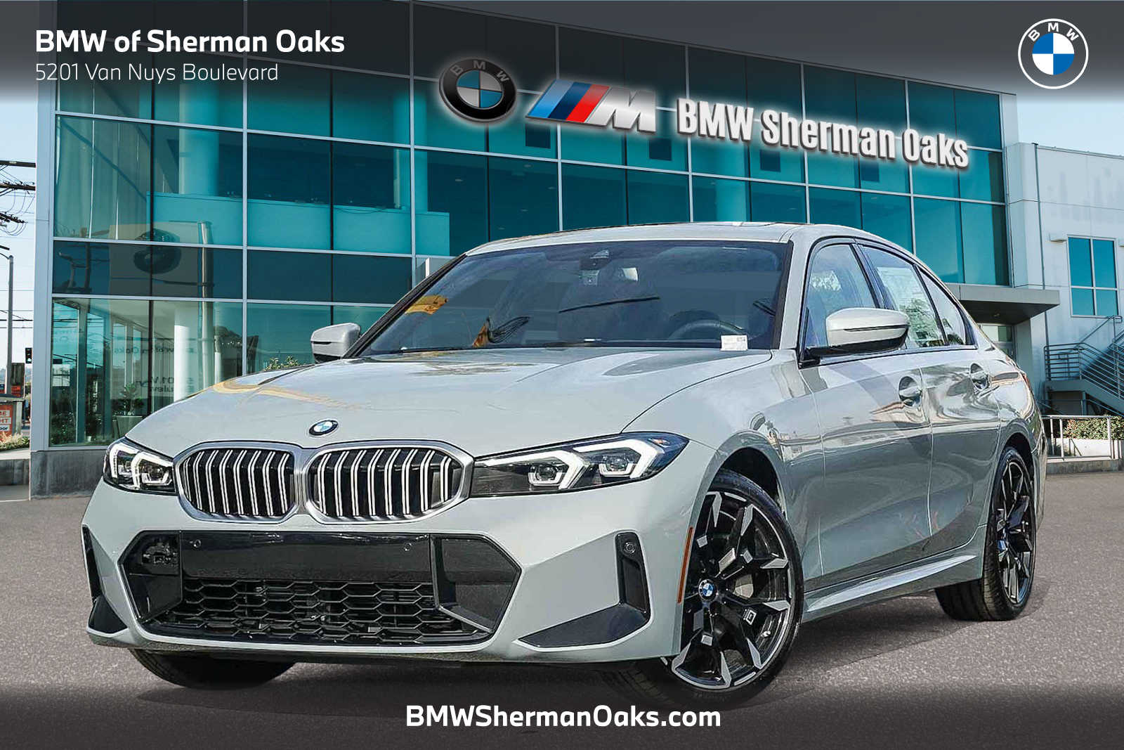 2026 BMW 3 Series 330i's photo