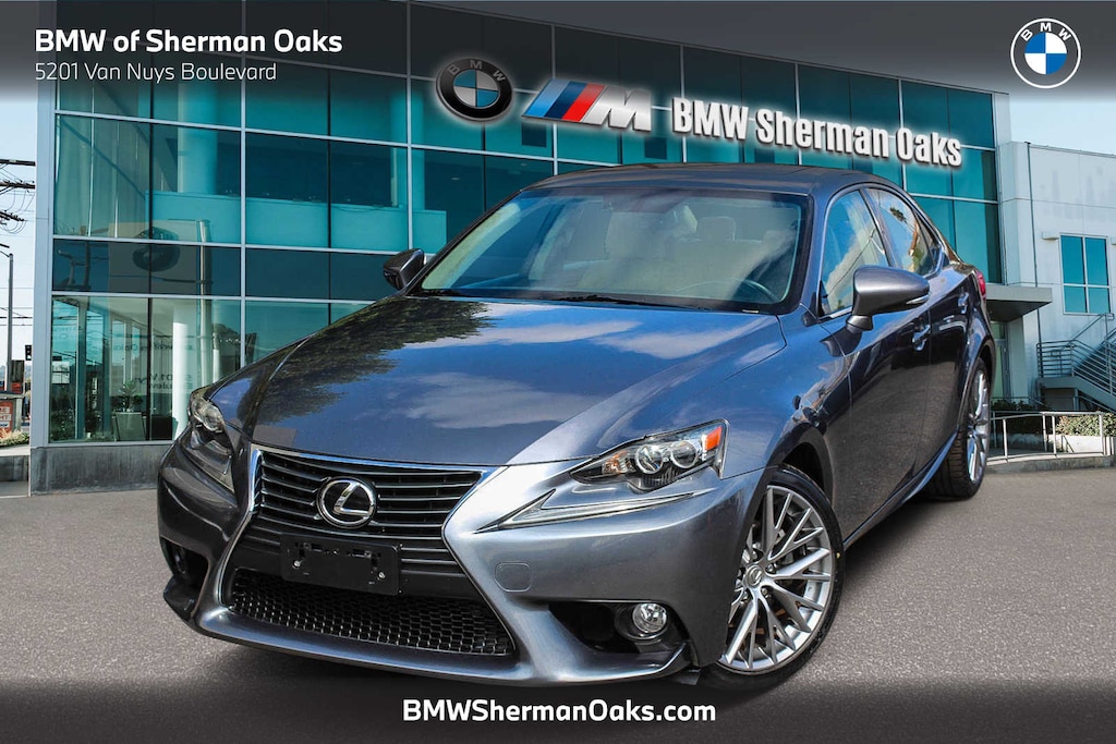 Used 2014 Lexus IS 250 Sedan