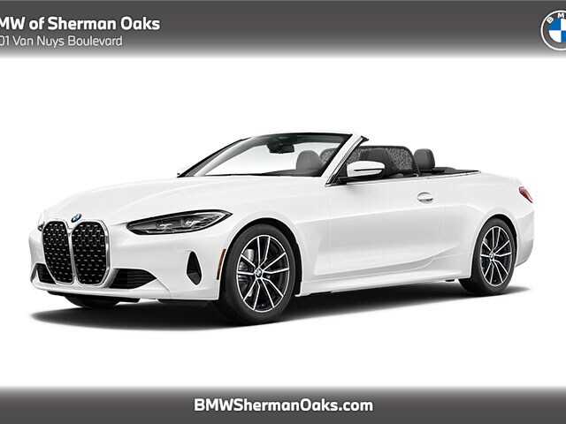 2023 BMW 4 Series 430i's photo