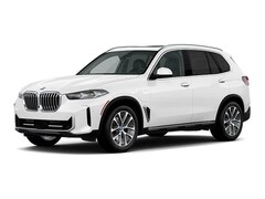2026 BMW X5 PHEV xDrive50e SUV