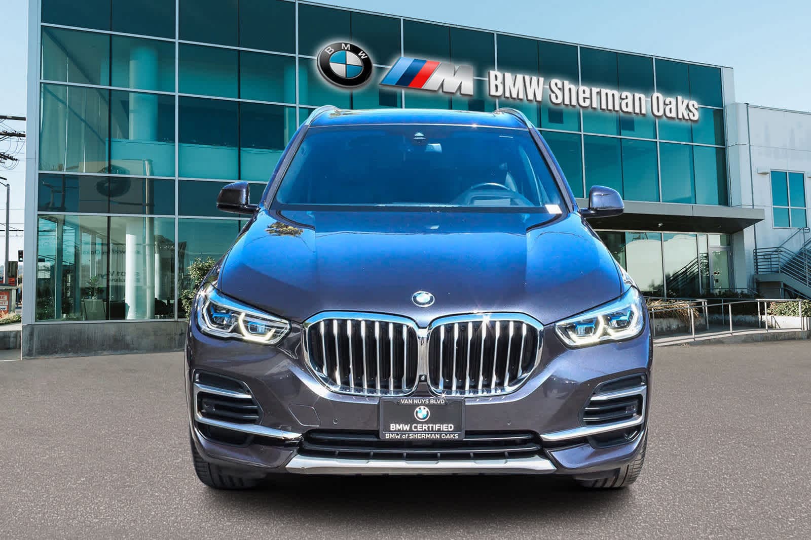 Thumbnail: 2023 BMW X5 - 2