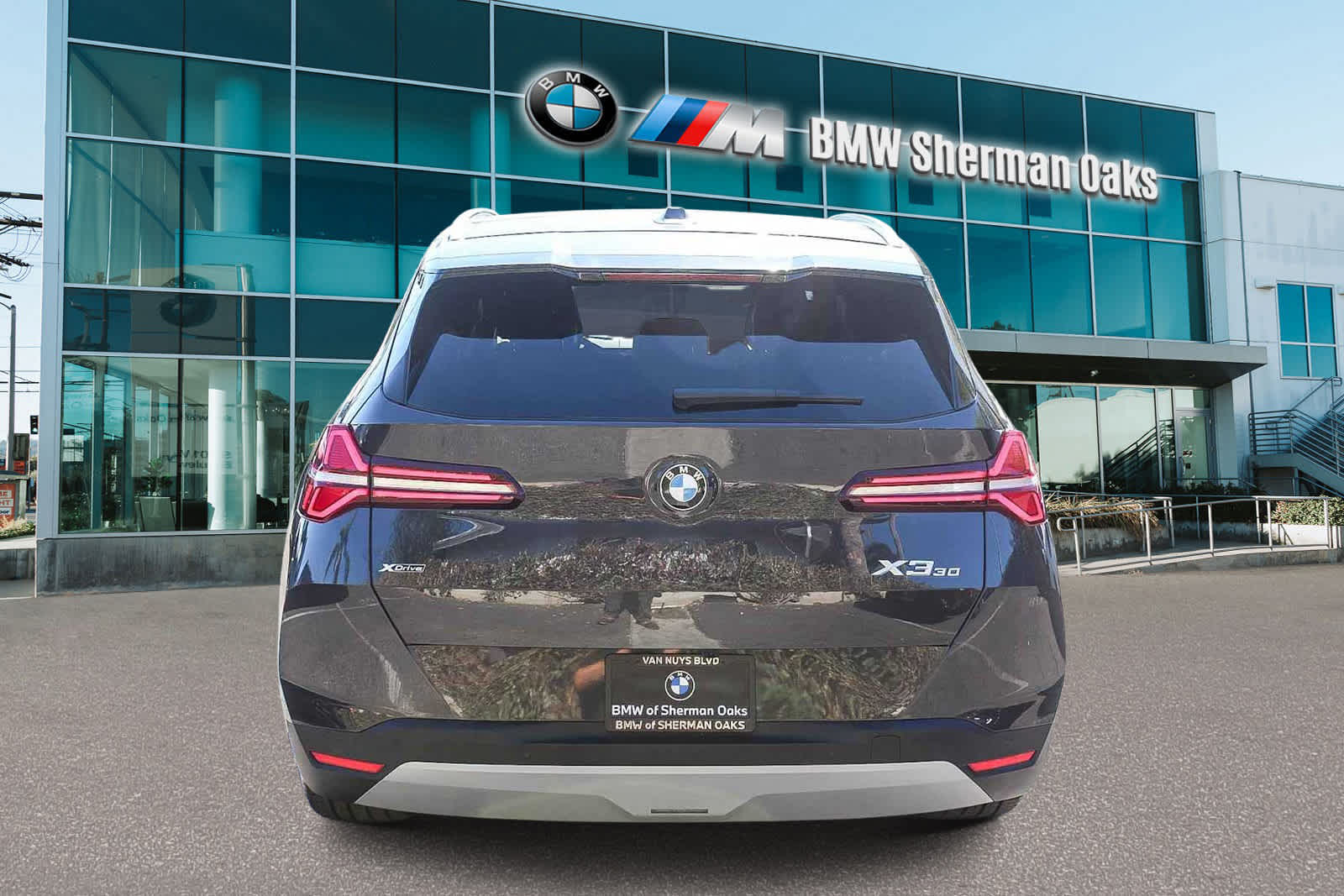 Thumbnail: 2025 BMW X3 - 5