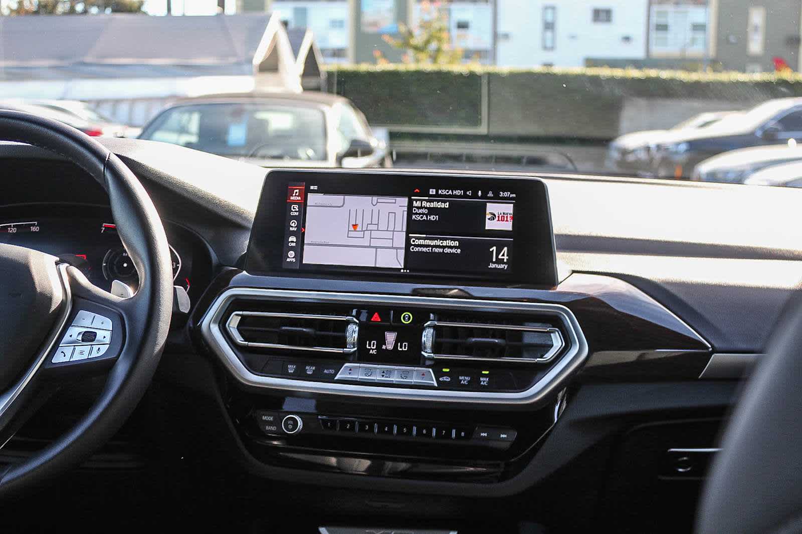 Thumbnail: 2024 BMW X3 - 13