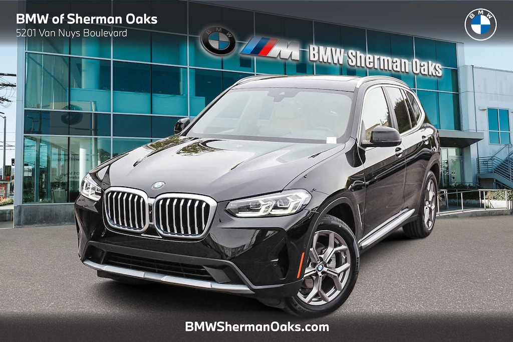 Certified 2023 BMW X3 xDrive30i SUV