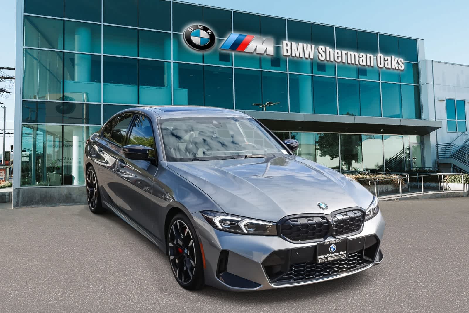 2025 BMW M340i M340i photo 2