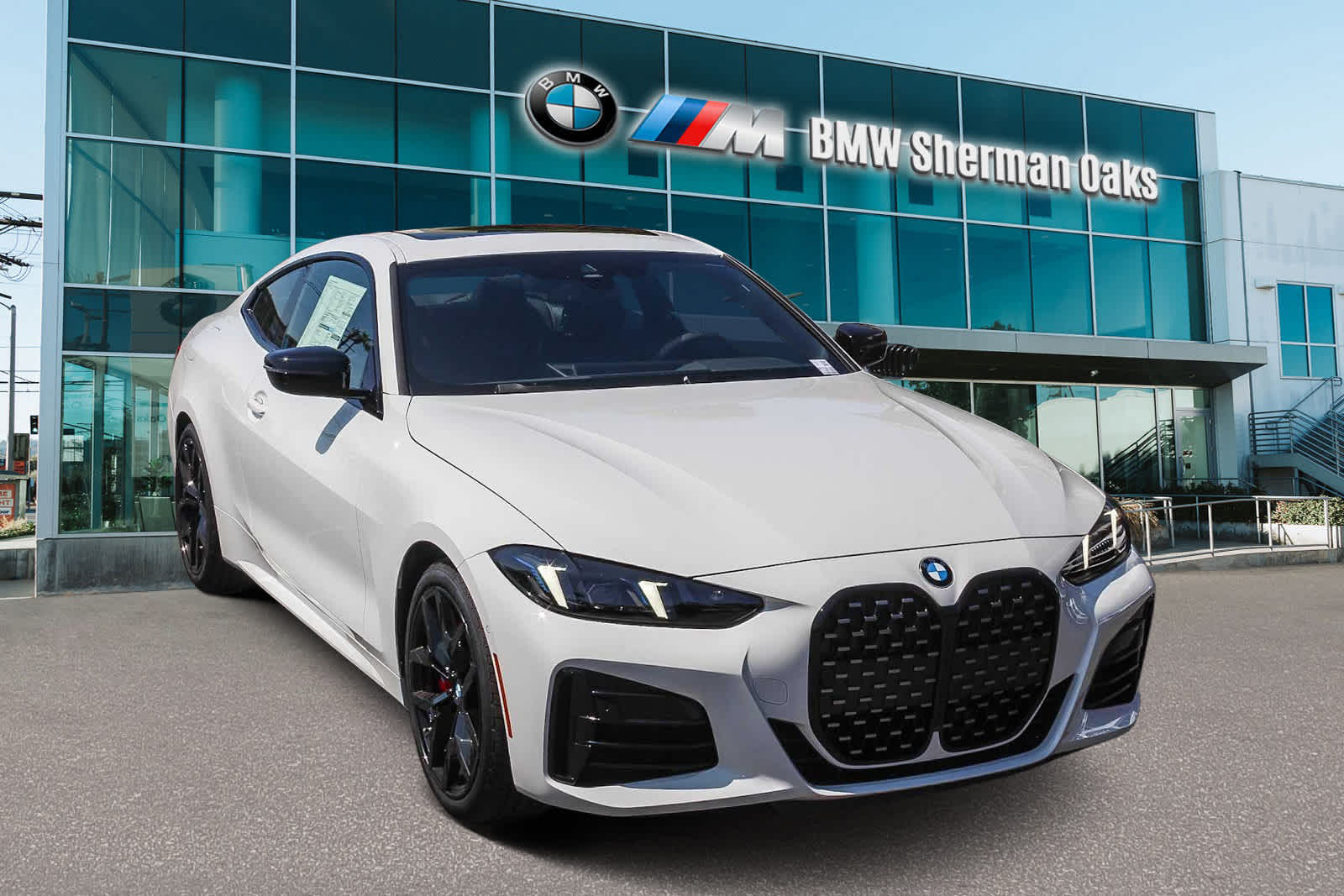 Thumbnail: 2025 BMW 4 Series - 3