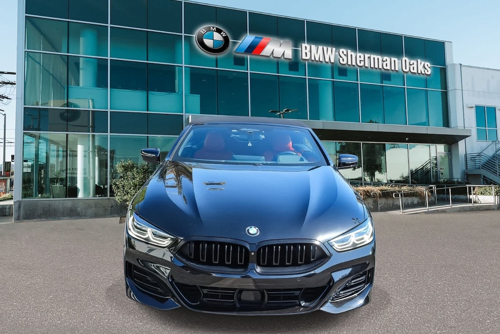 Certified 2023 BMW 840i Convertible