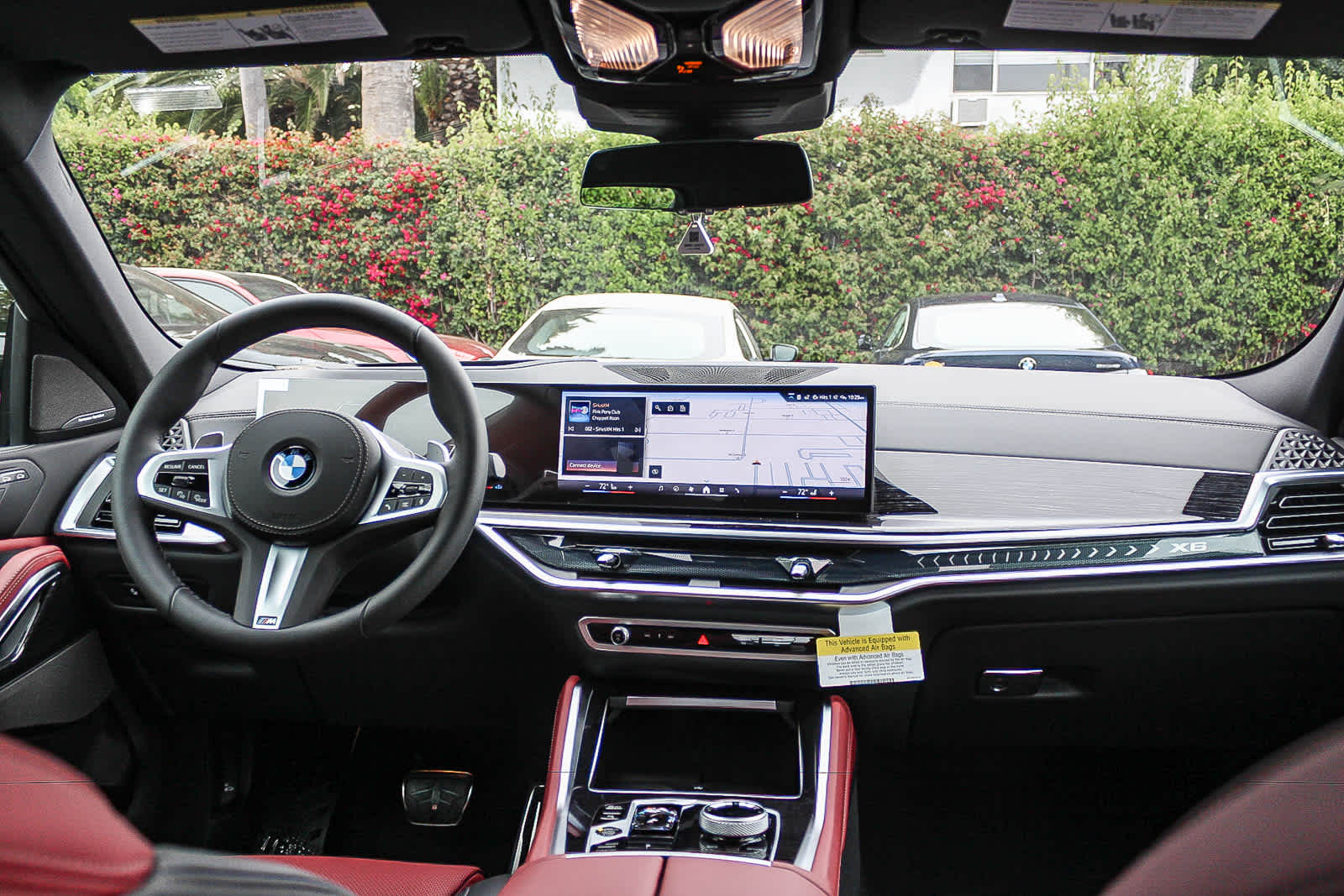 Thumbnail: 2027 BMW X6 - 12