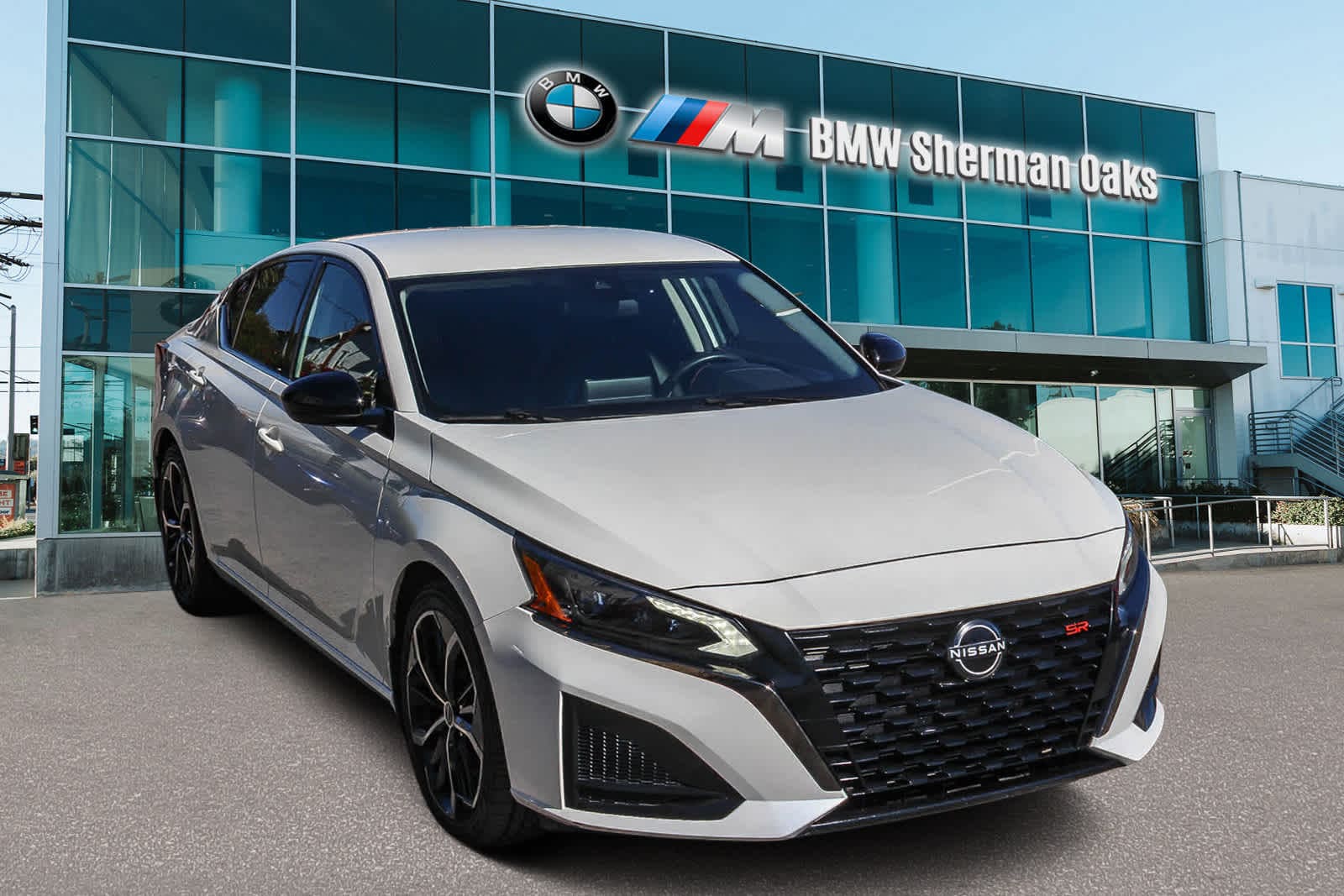 Thumbnail: 2023 Nissan Altima - 3