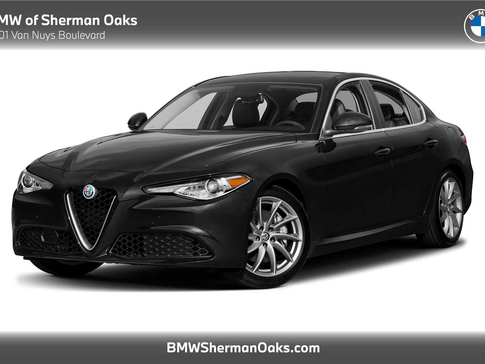 2019 Alfa Romeo Giulia Ti -
                  Sherman Oaks, CA