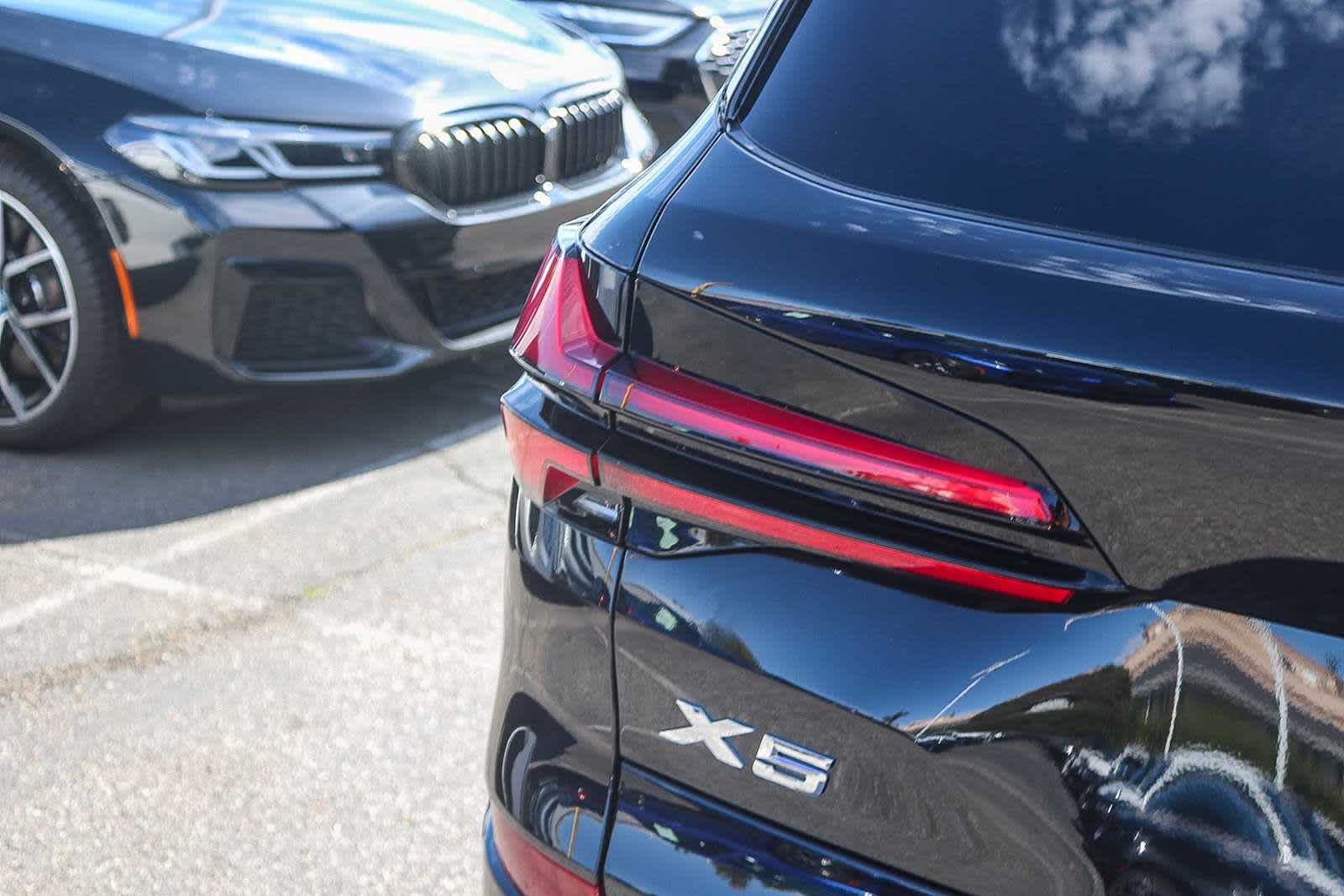 Thumbnail: 2026 BMW X5 - 7