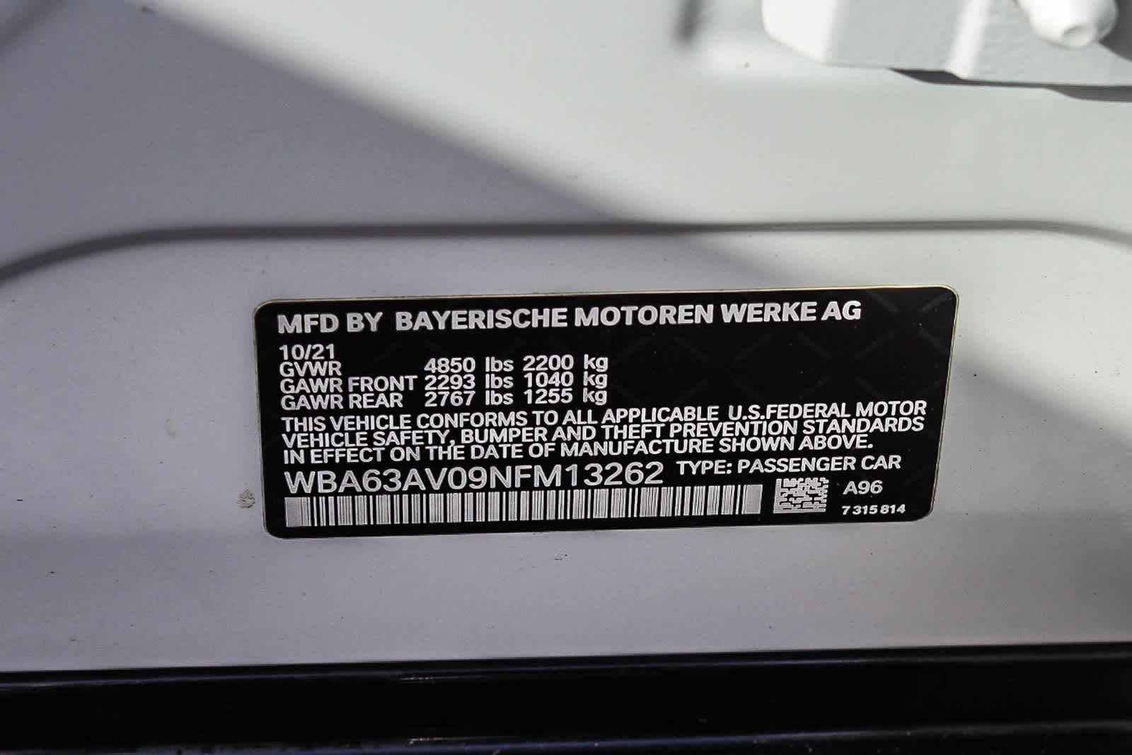 Thumbnail: 2022 BMW 4 Series - 28