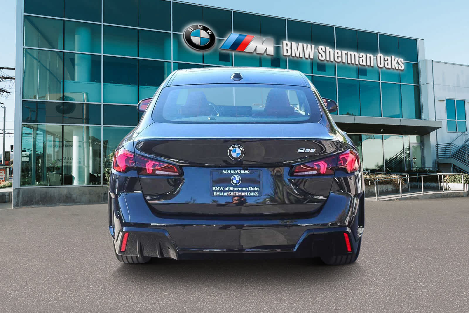 2026 BMW 228i photo 4