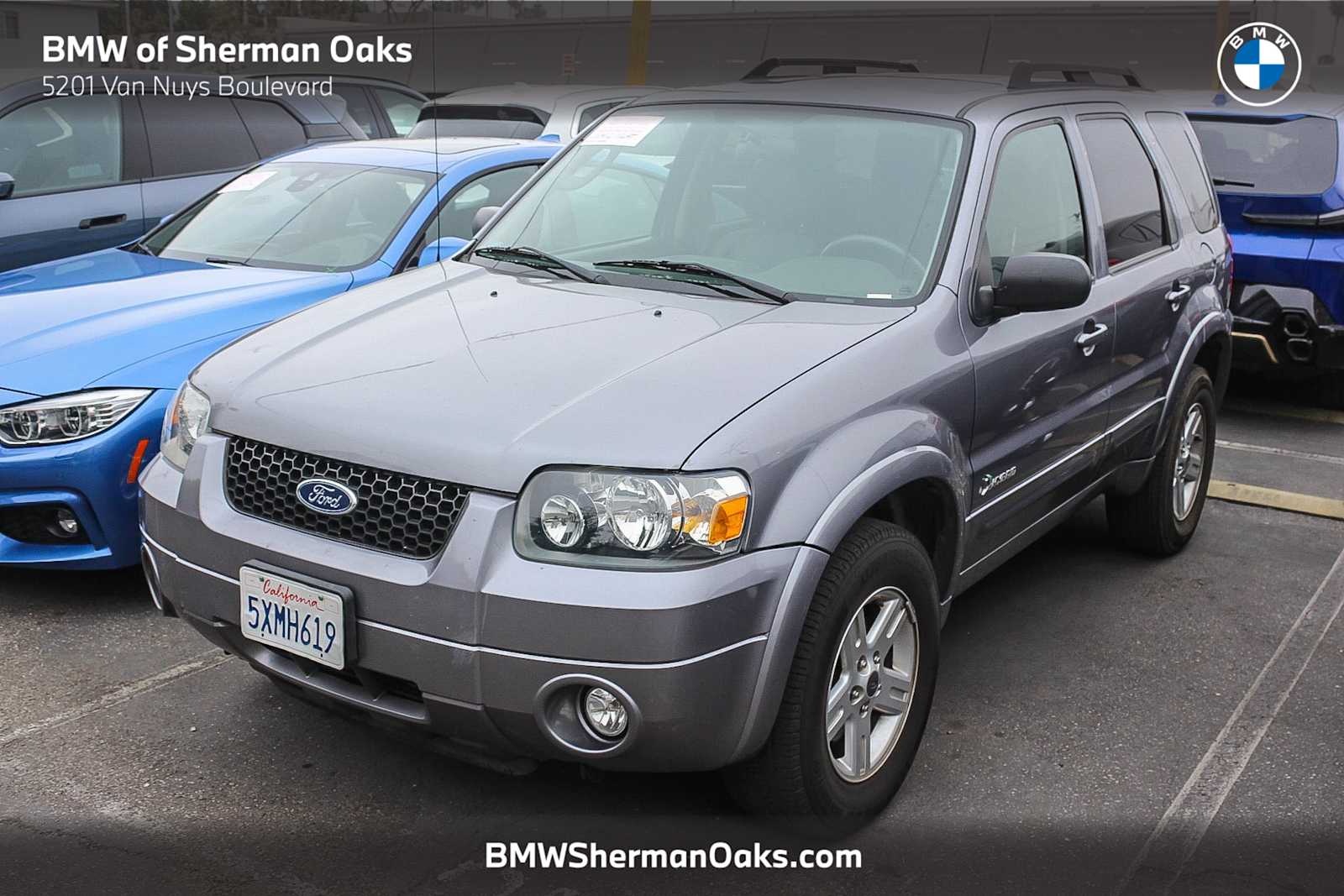 2007 Ford Escape Base -
                  Sherman Oaks, CA