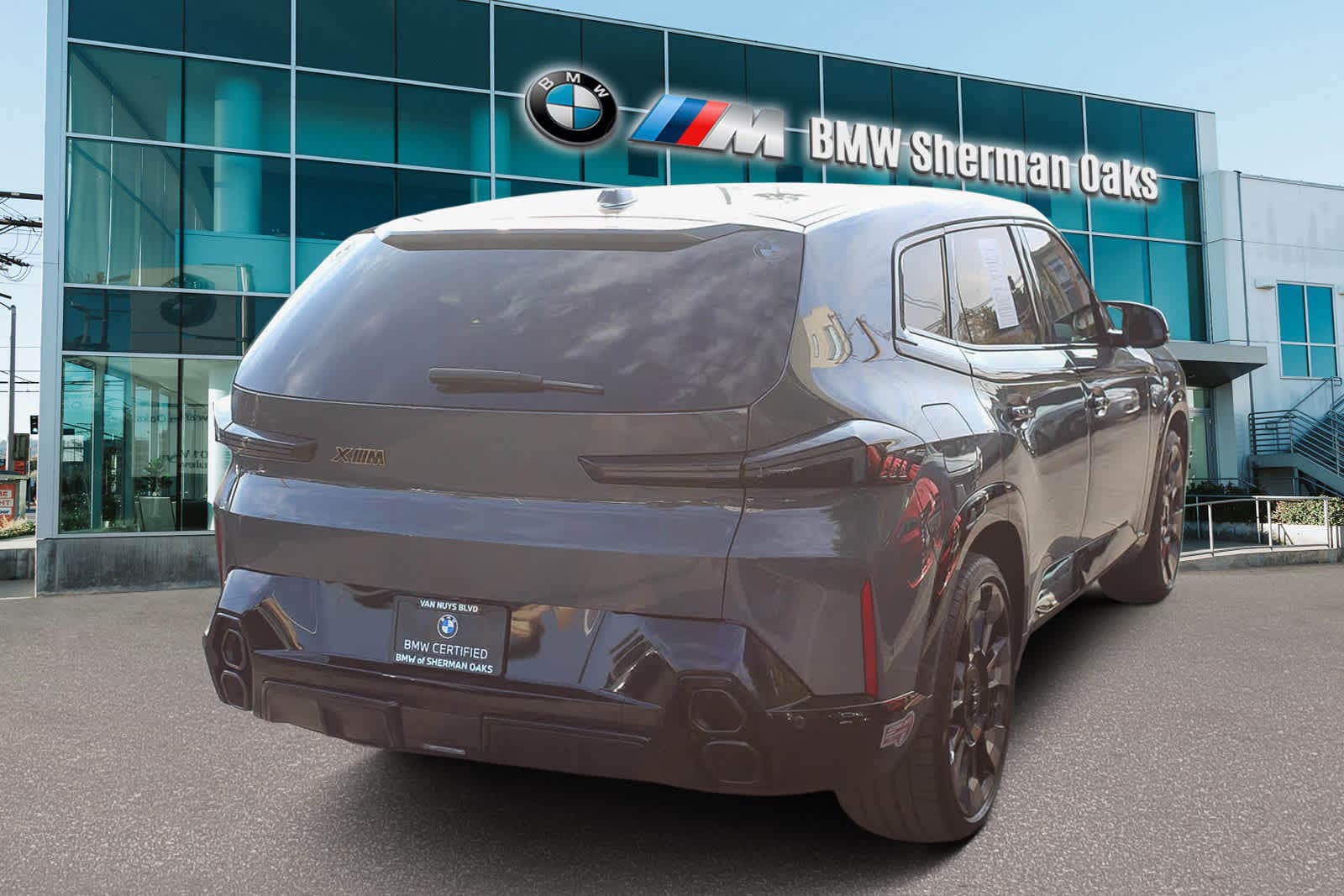 Thumbnail: 2024 BMW XM - 4