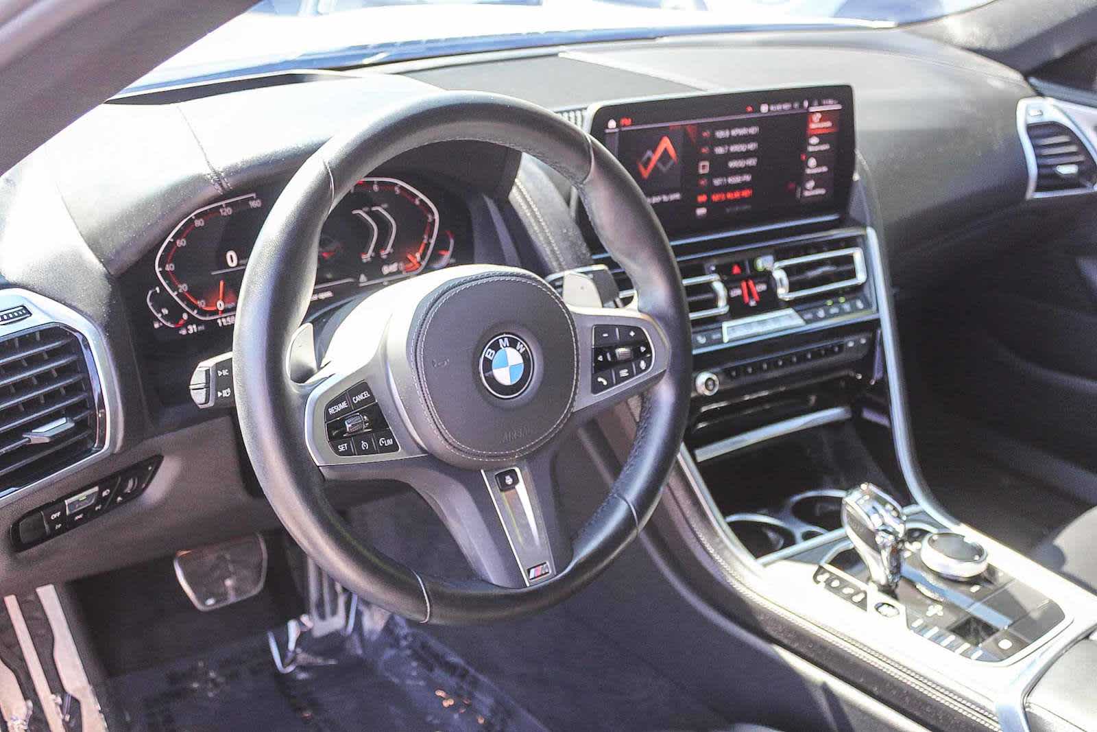 Thumbnail: 2023 BMW 8 Series - 18